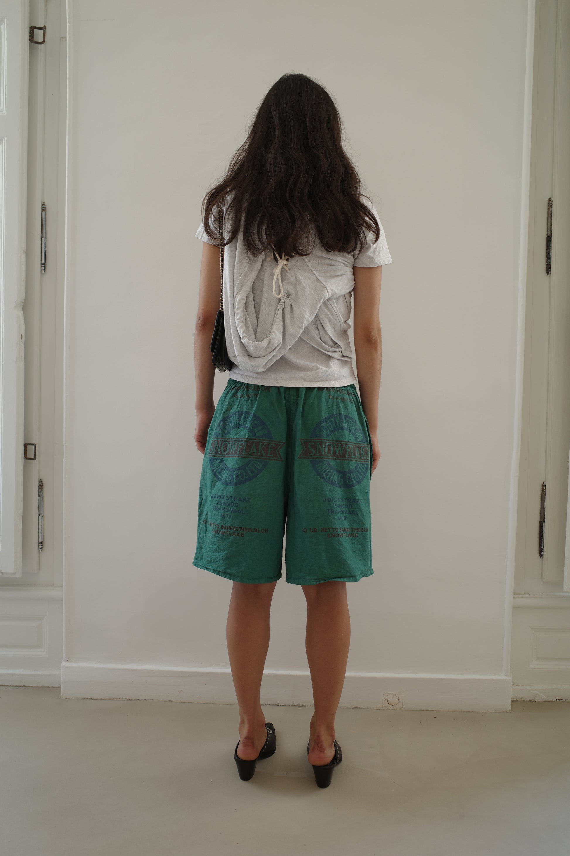 Green Baggies