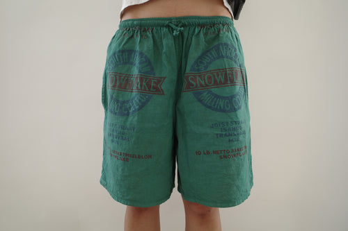 Green Baggies
