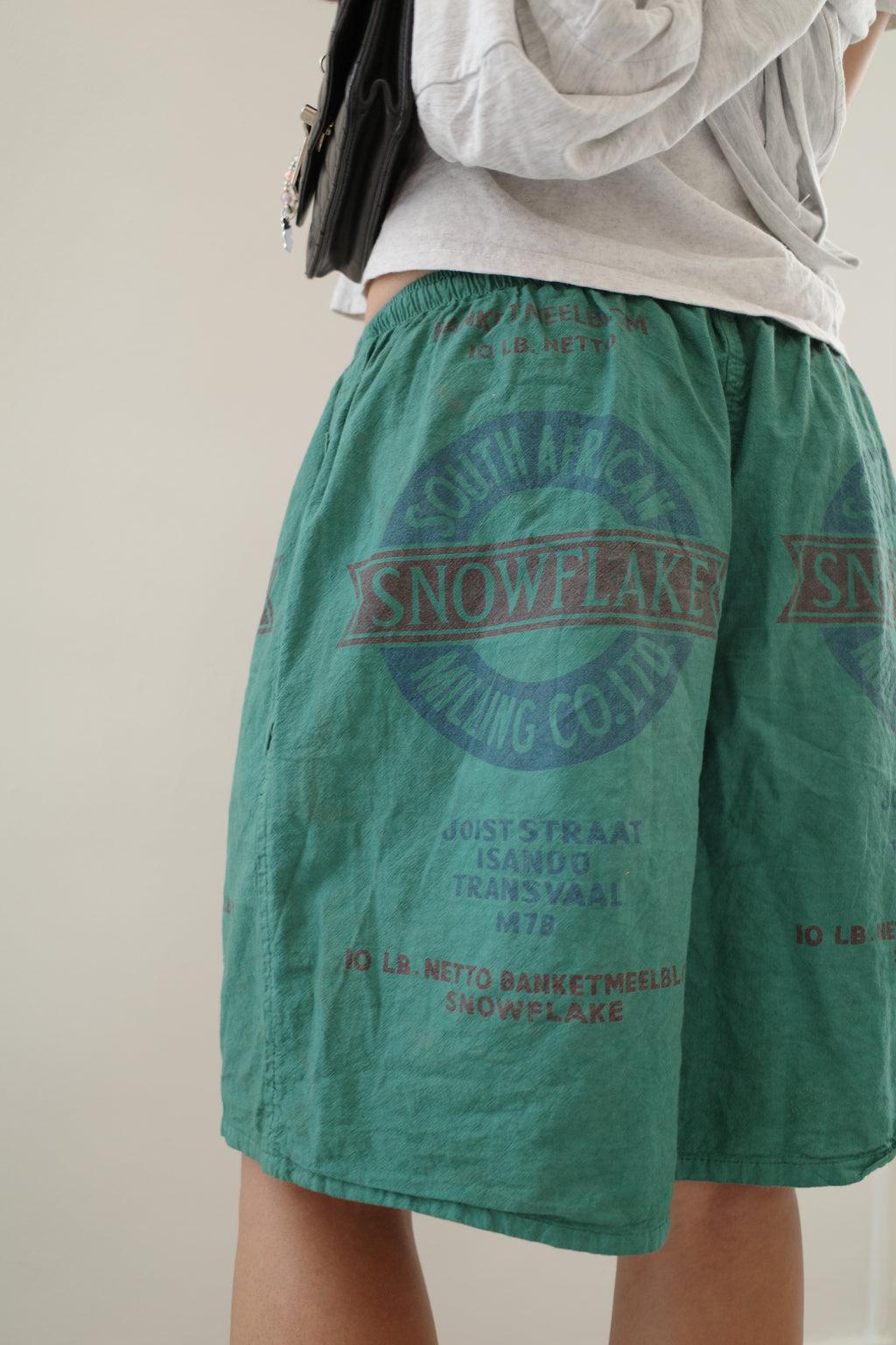 Green Baggies