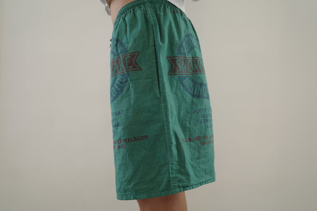 Green Baggies