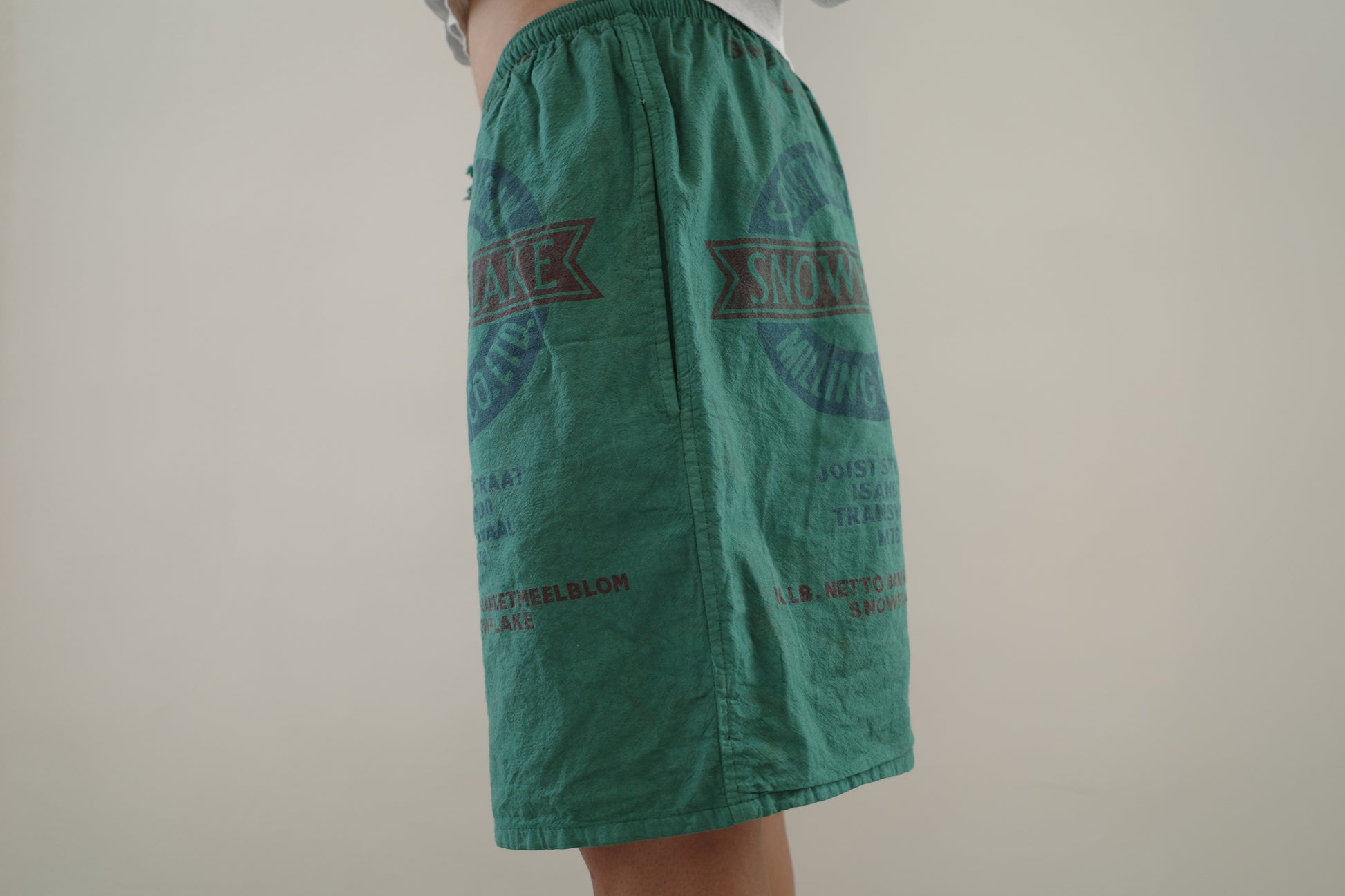 Green Baggies