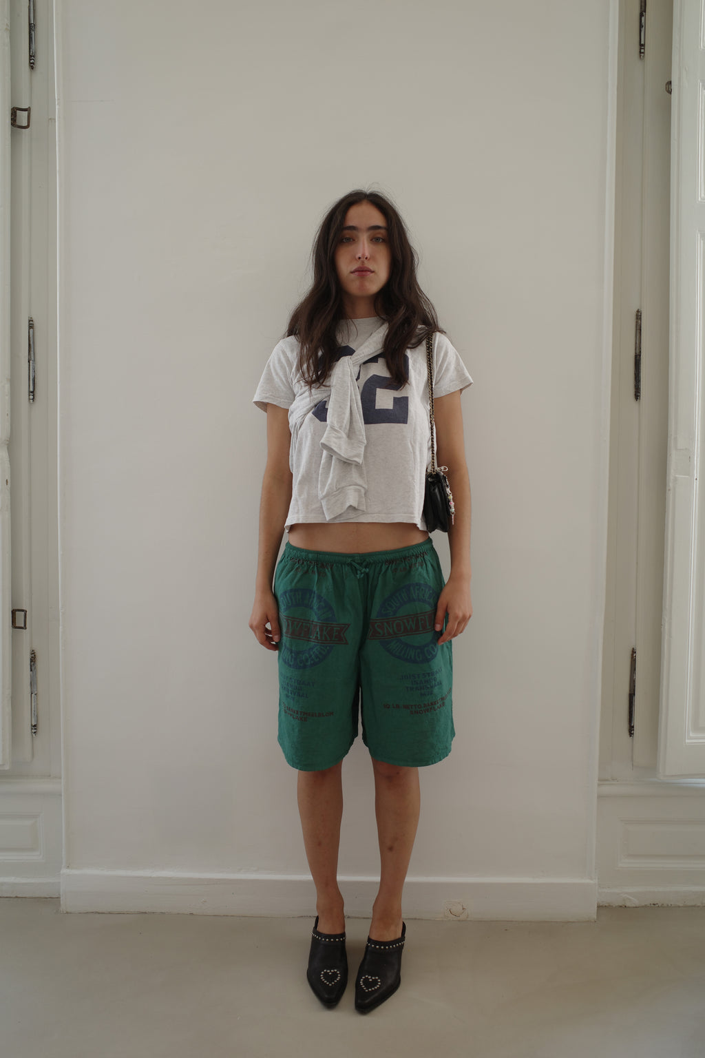 Green Baggies