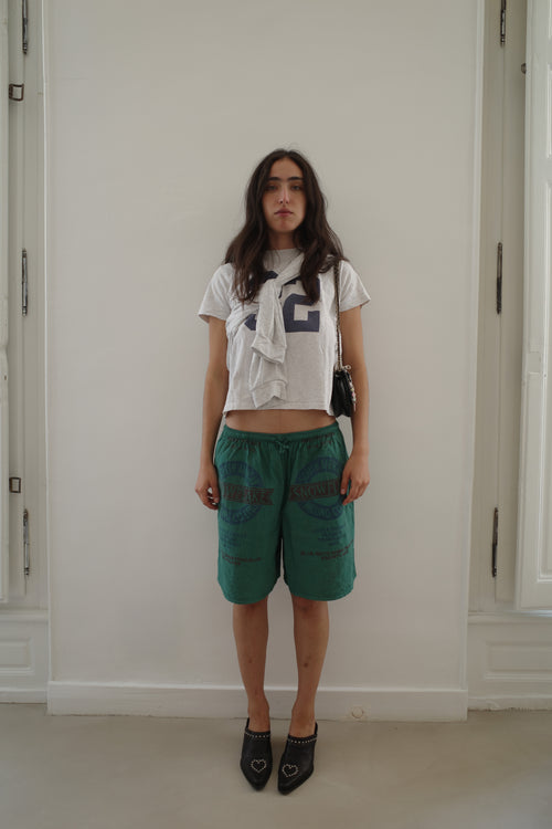 Green Baggies