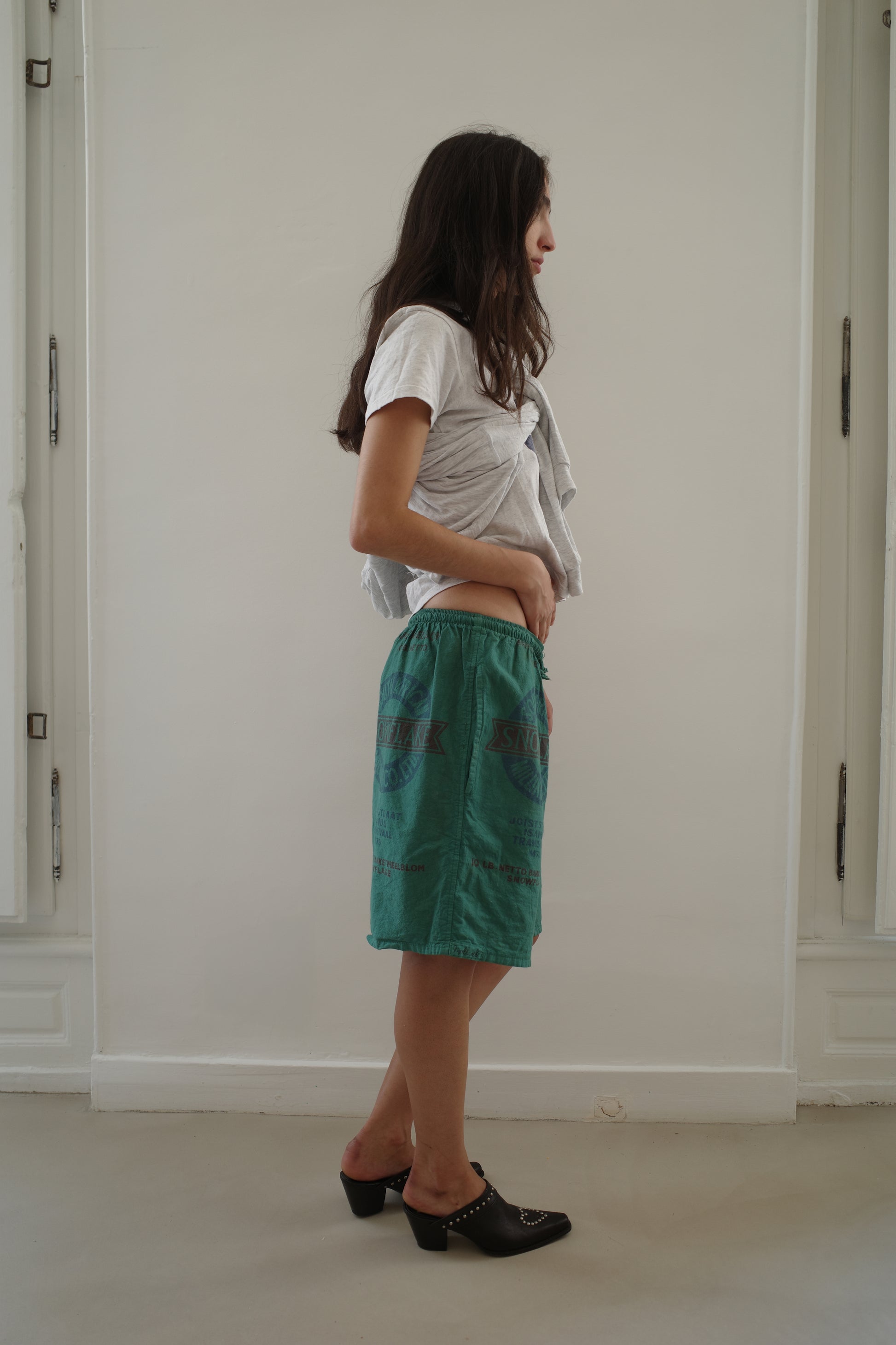 Green Baggies