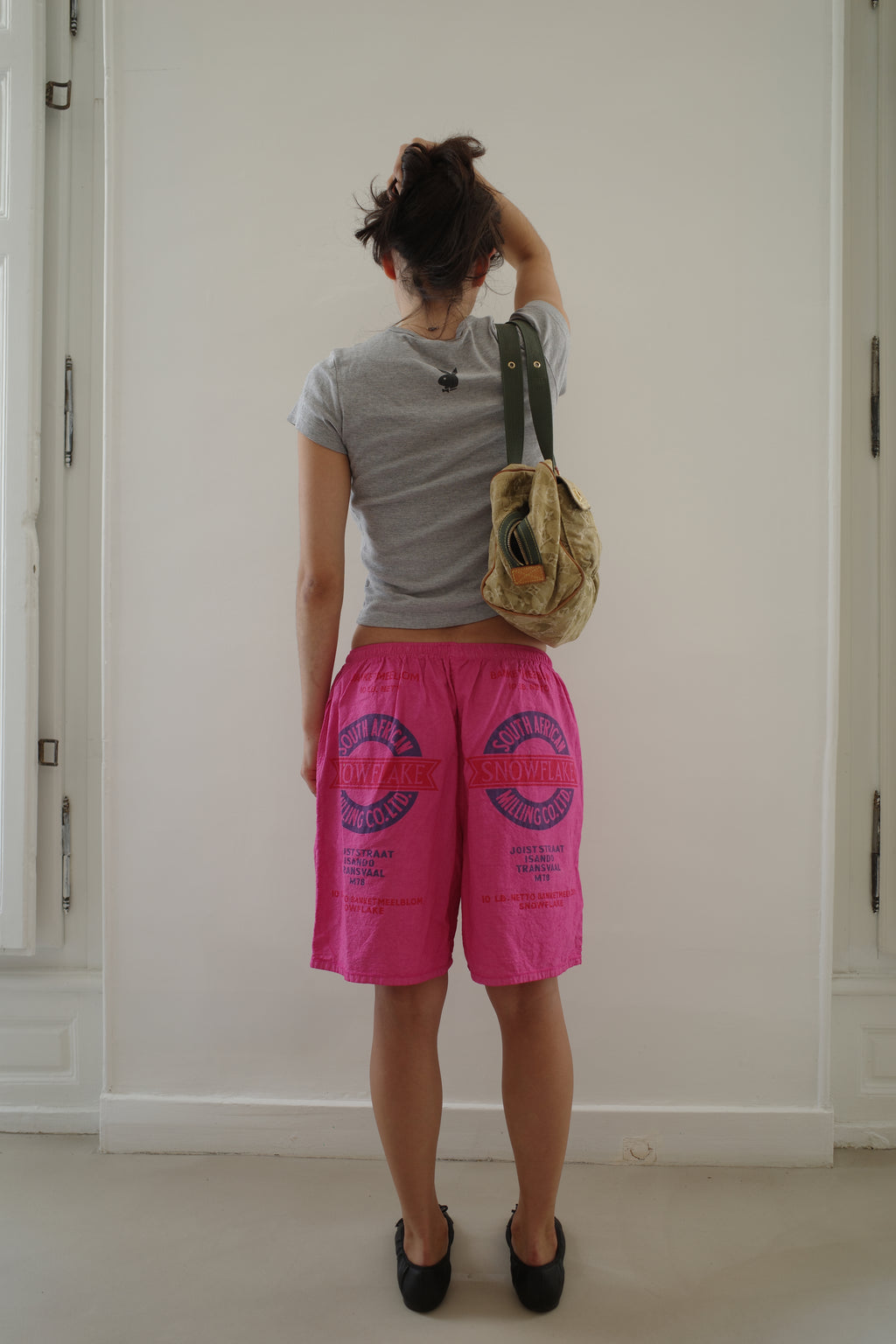 Pink Baggies