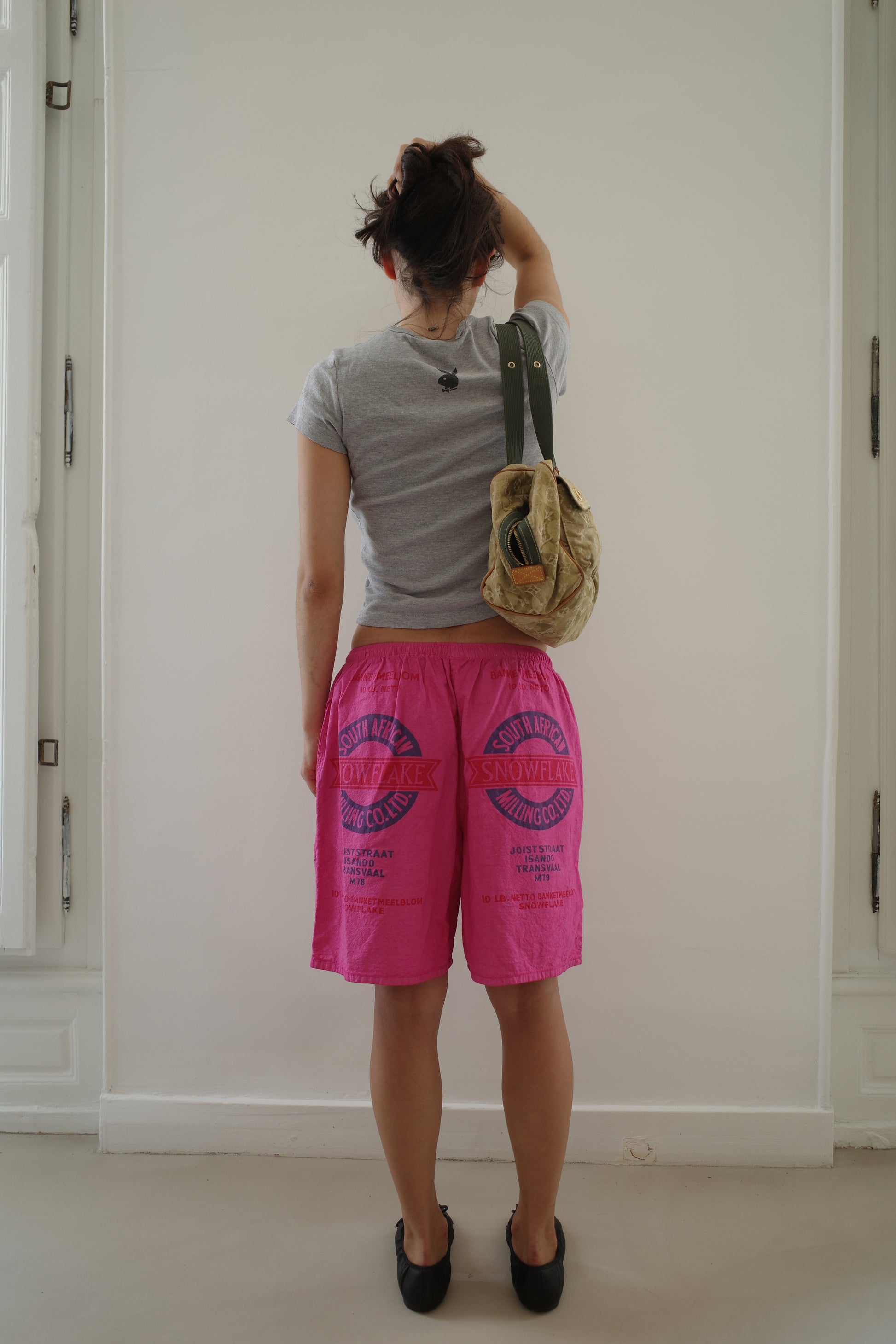 Pink Baggies