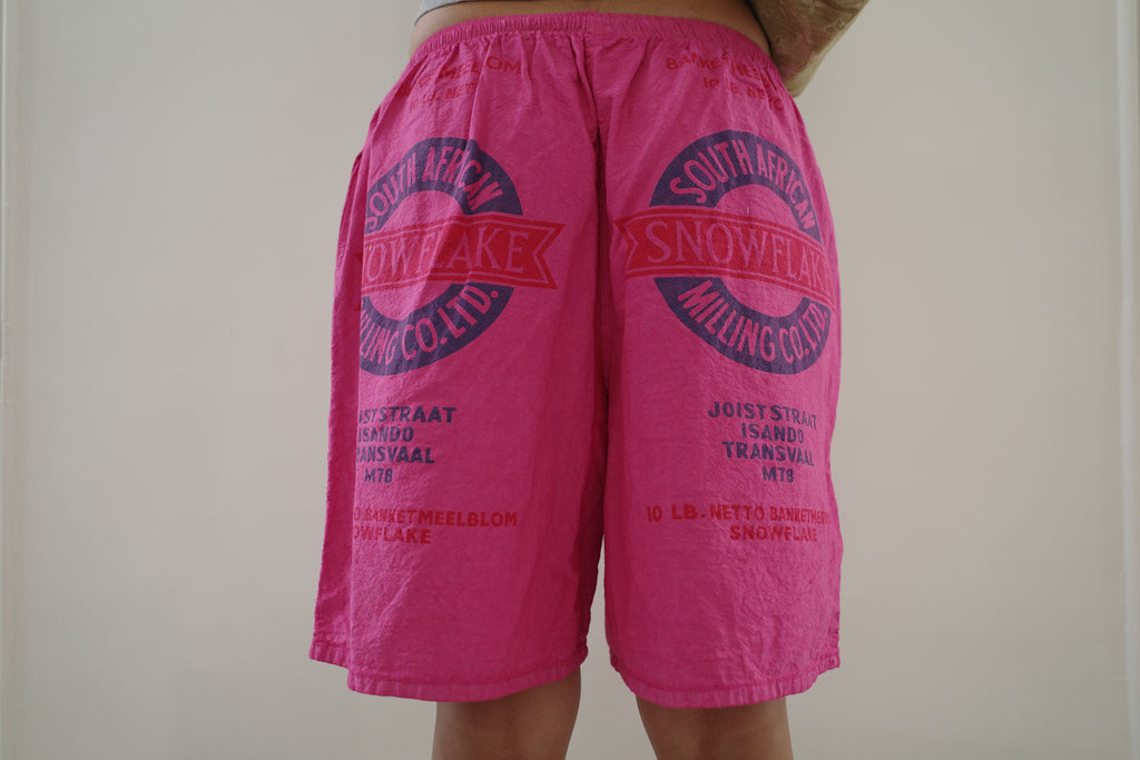 Pink Baggies
