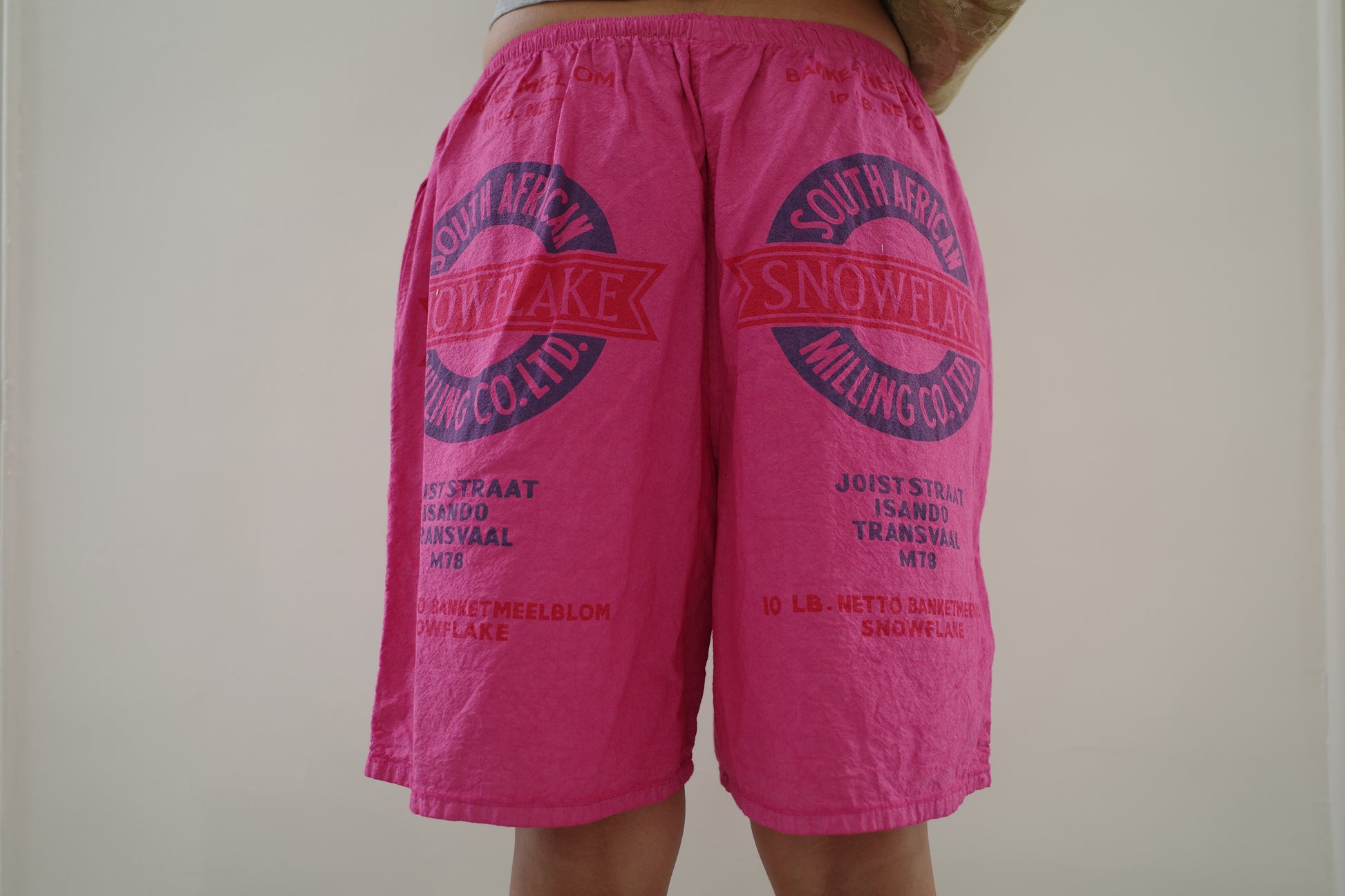 Pink Baggies