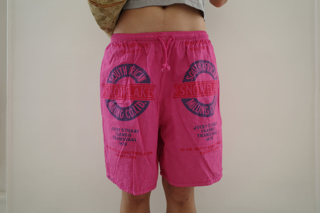 Pink Baggies