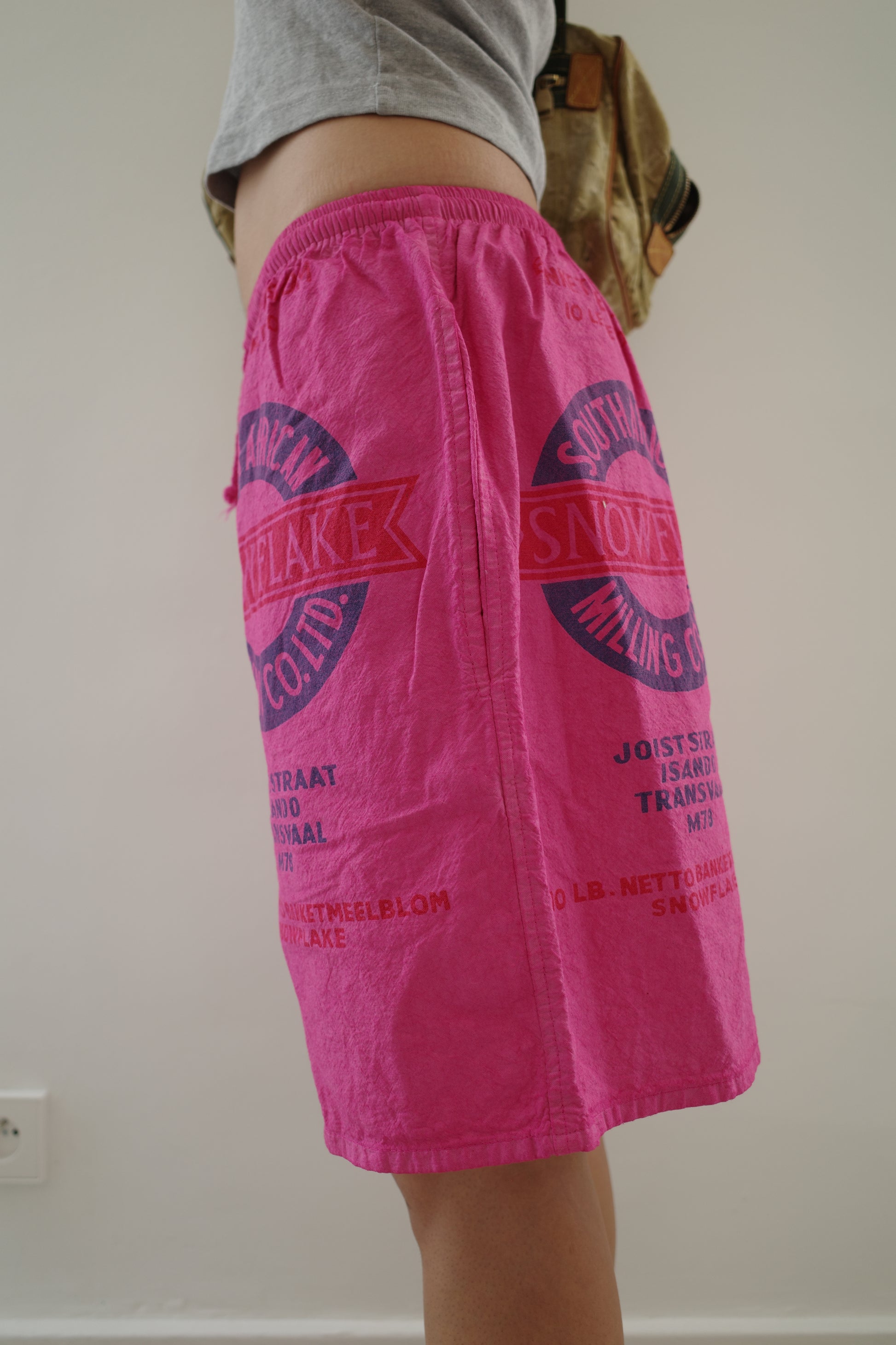 Pink Baggies