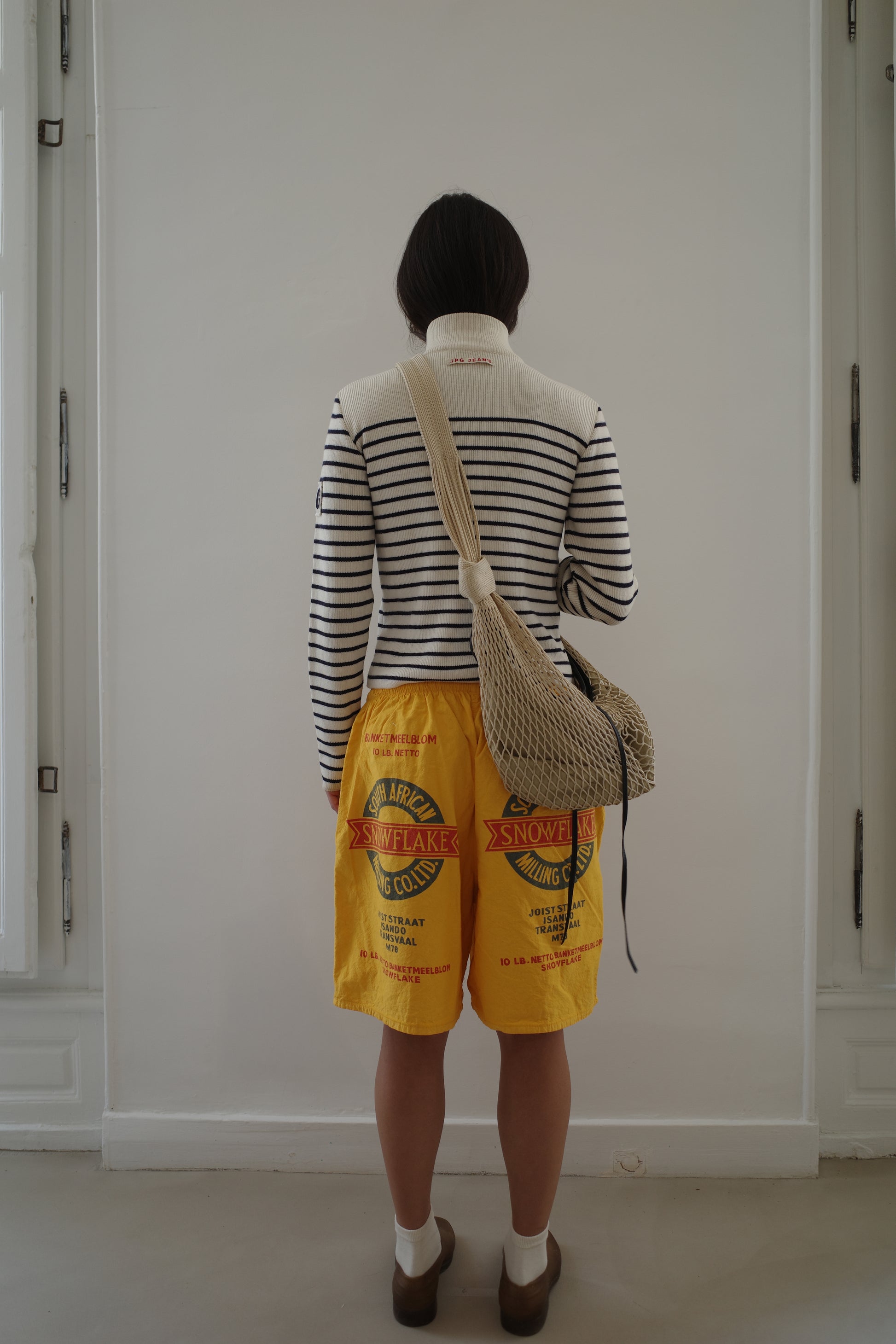 Yellow Baggies