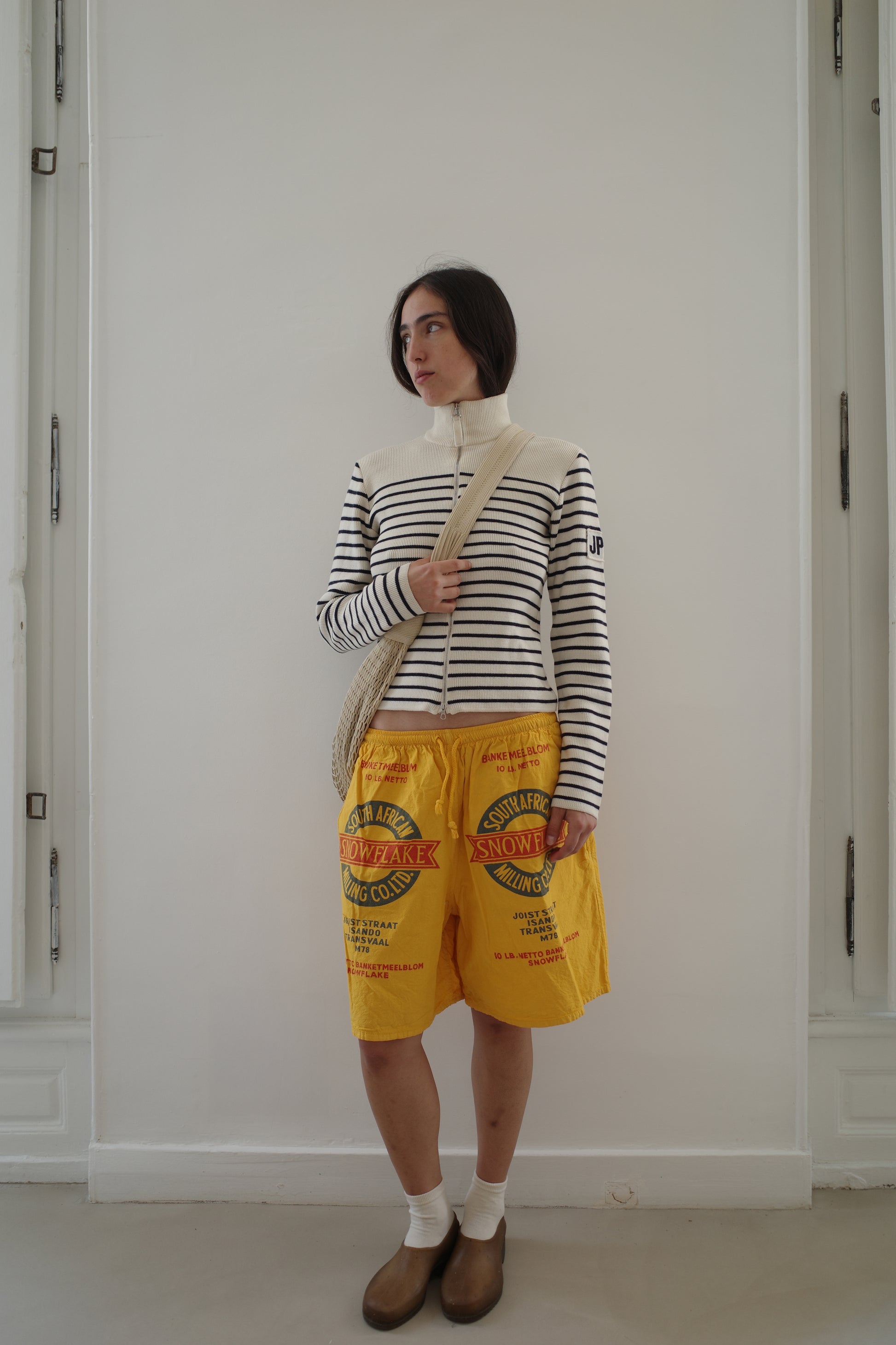 Yellow Baggies