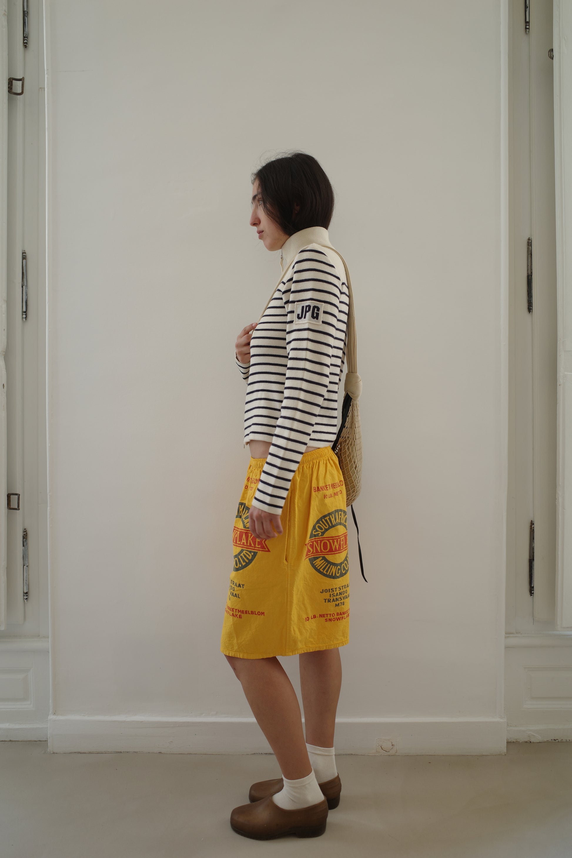 Yellow Baggies
