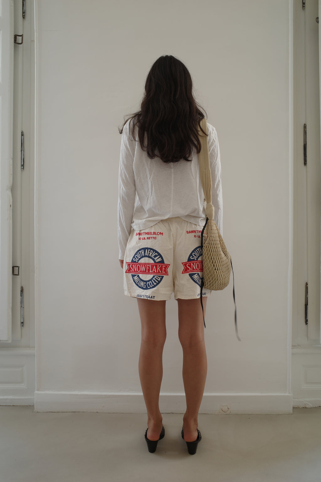 Natural Supa Shorts