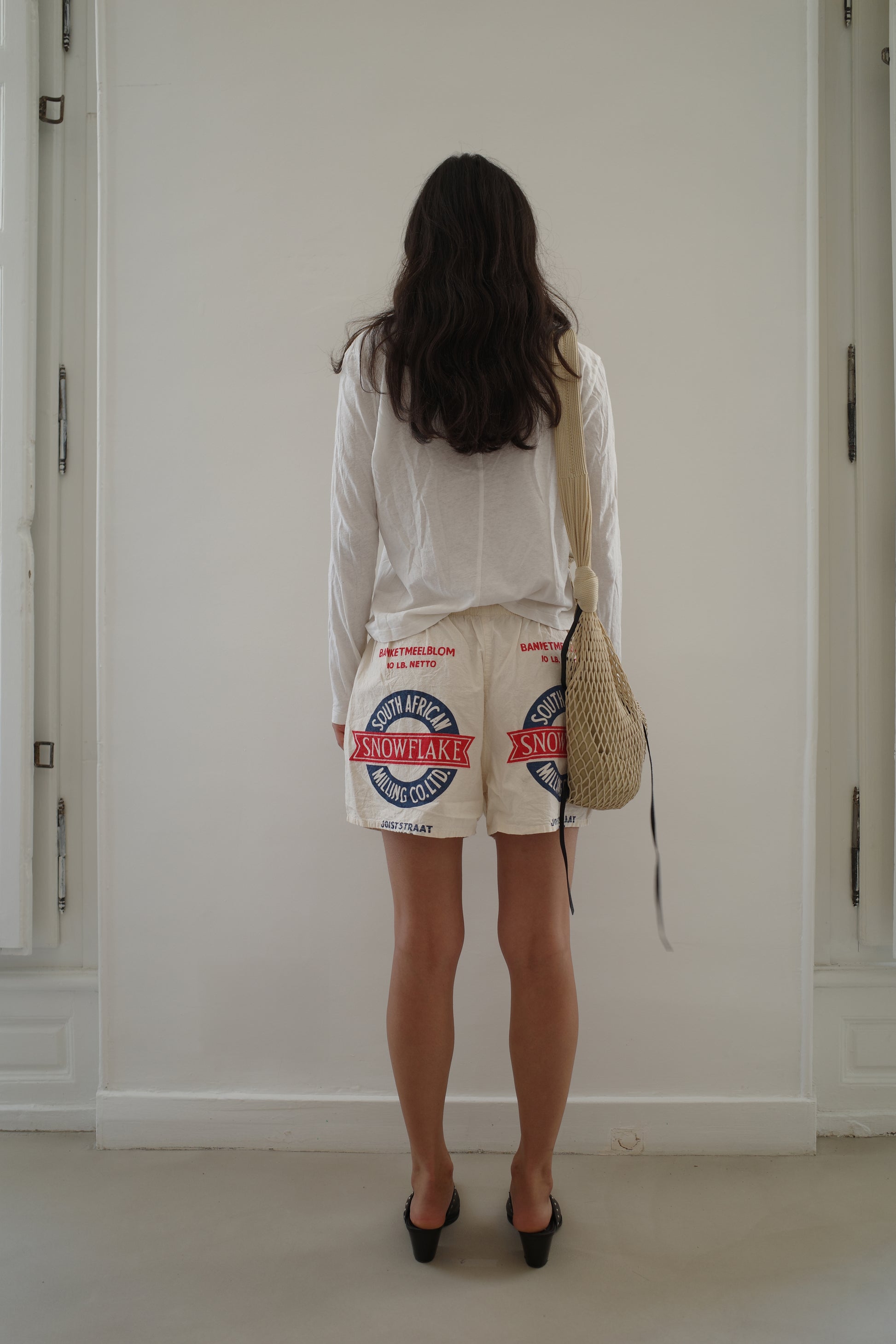 Natural Supa Shorts