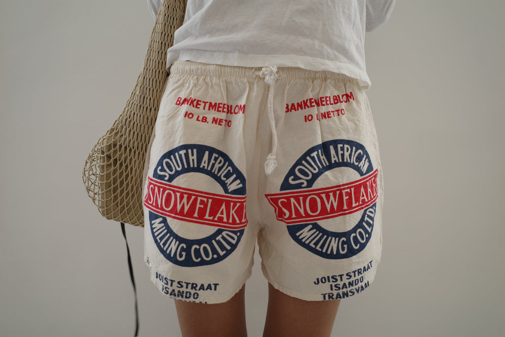 Natural Supa Shorts
