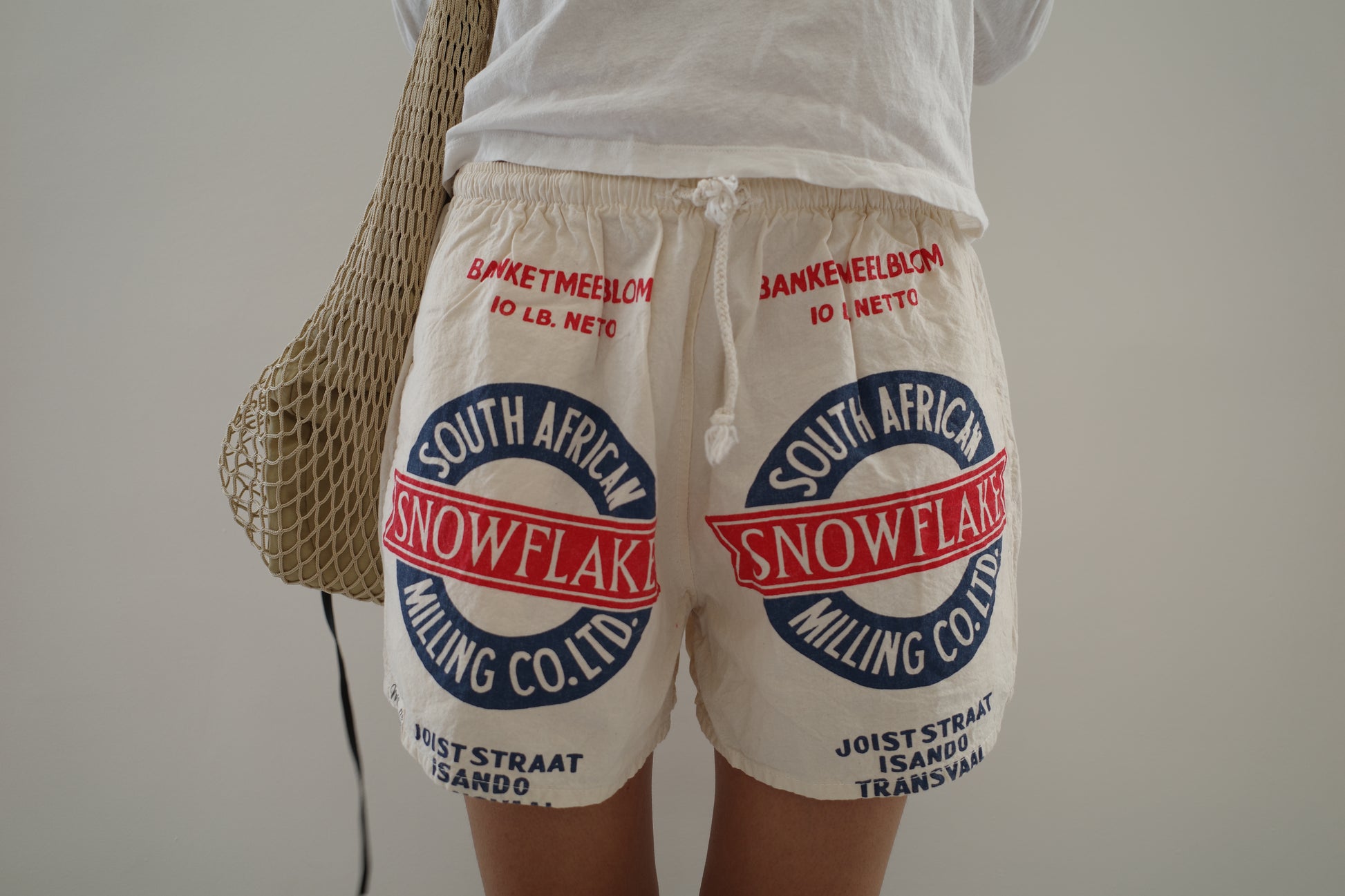 Natural Supa Shorts