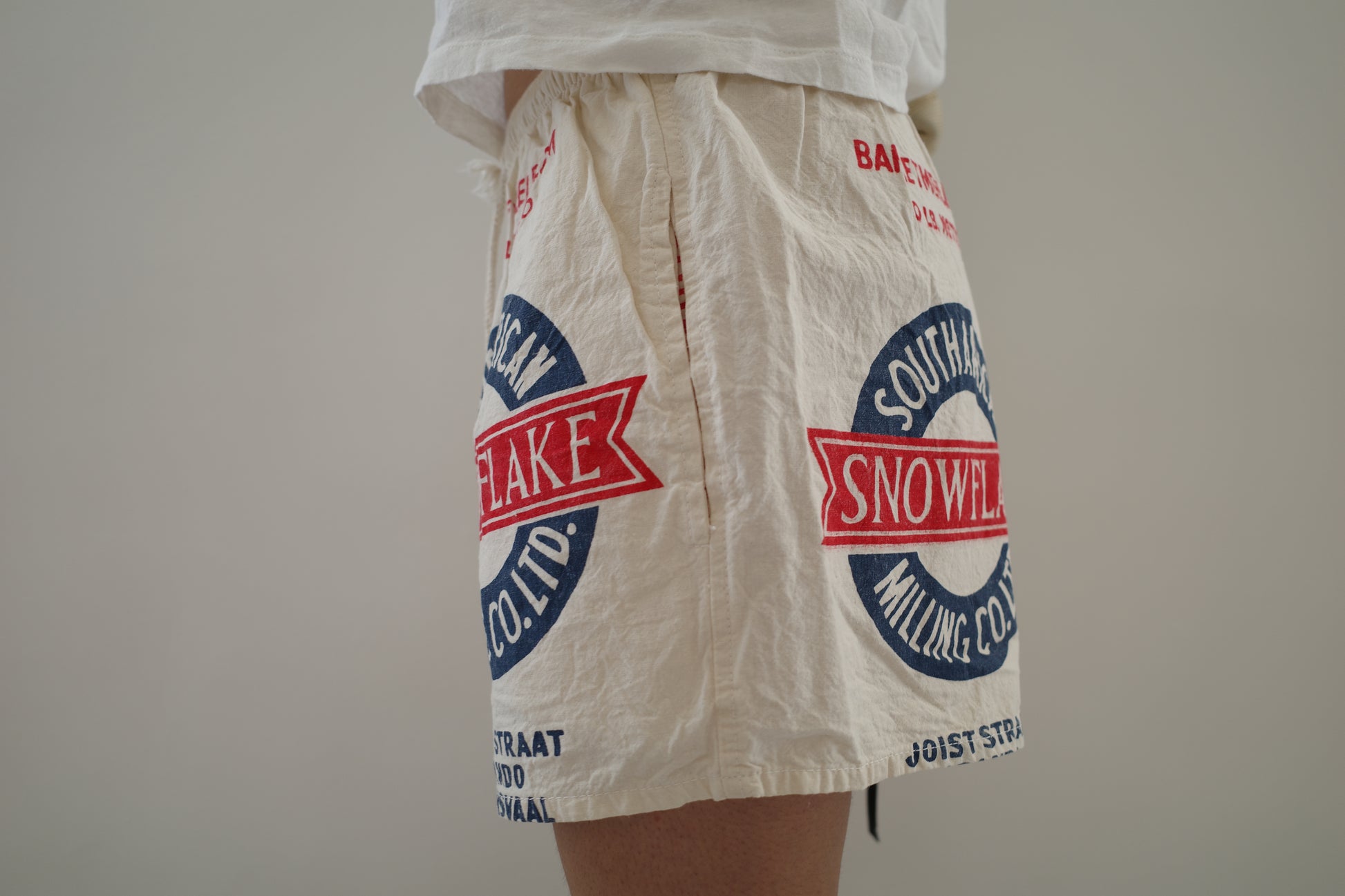 Natural Supa Shorts
