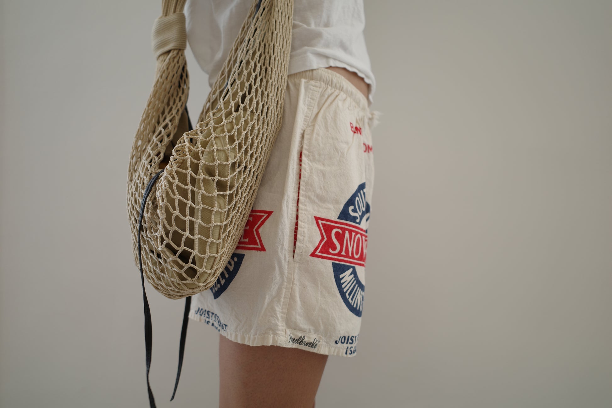 Natural Supa Shorts