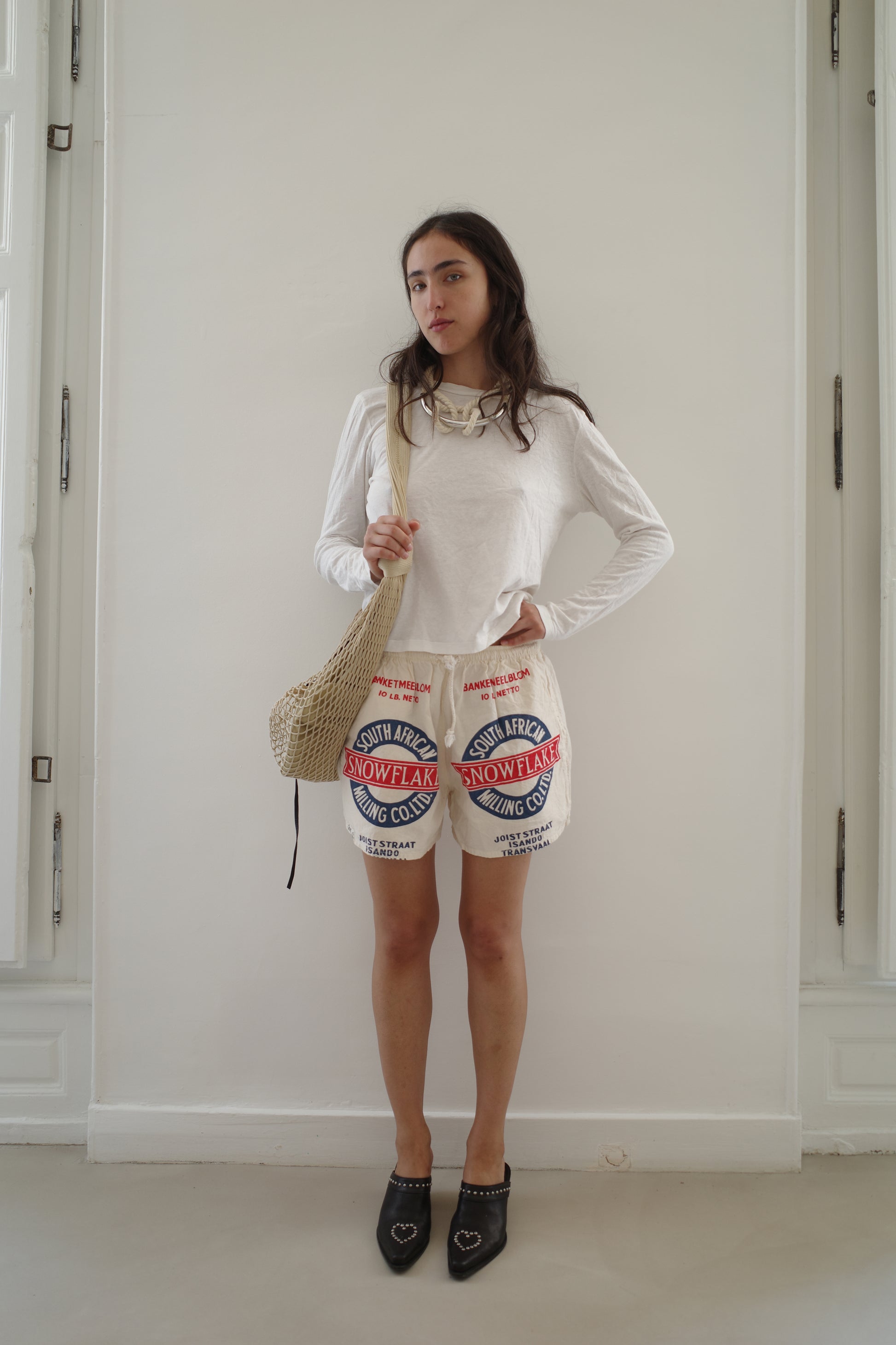 Natural Supa Shorts